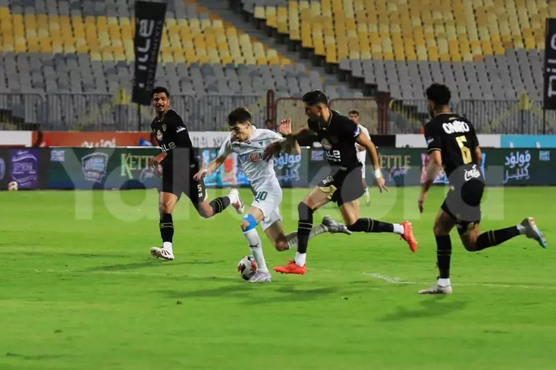 المصري ضد الزمالك